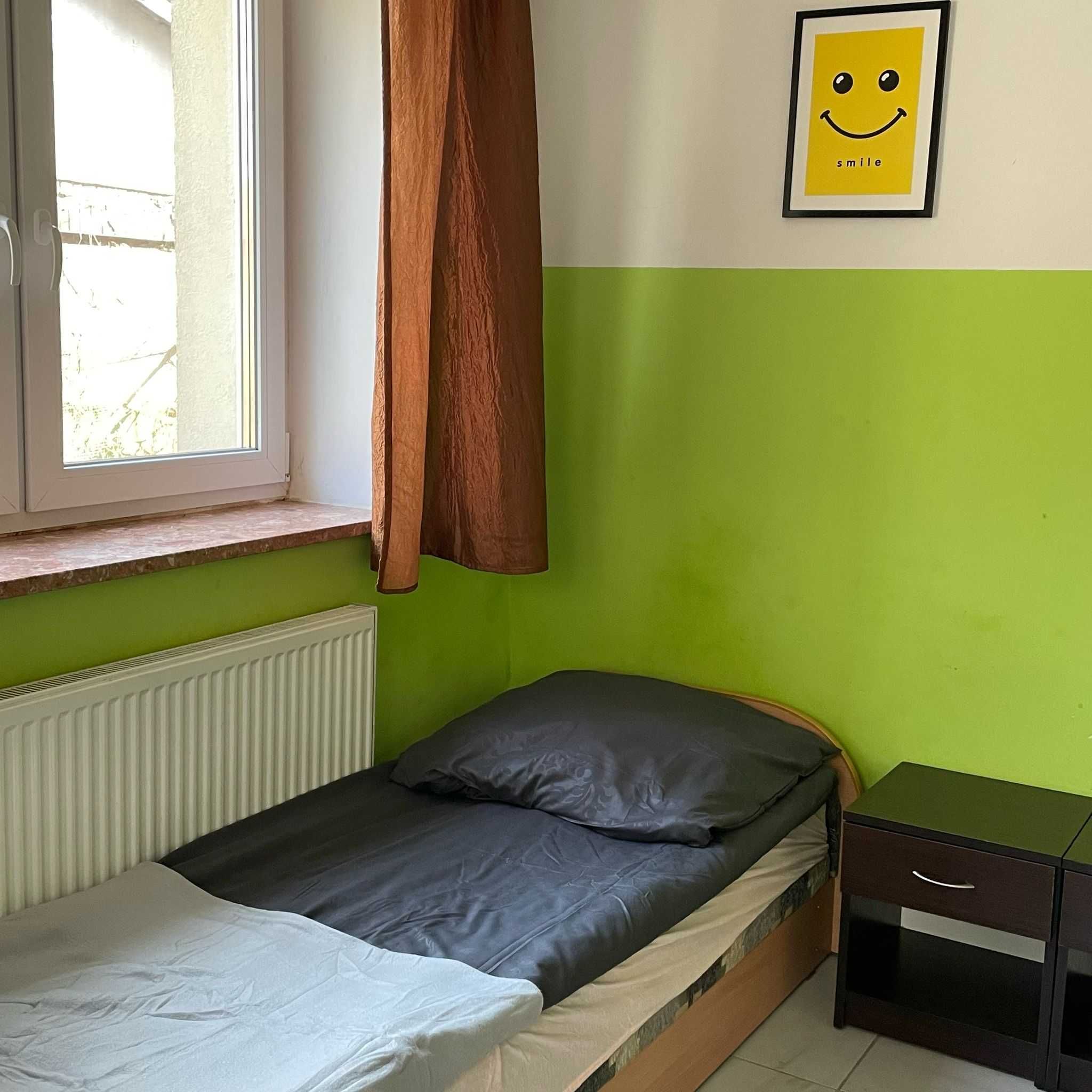 Noclegi pracownicze. Faktury VAT. Pokoje  z łazienką i toaletą.