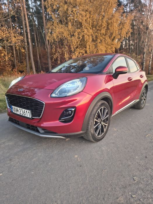 Ford Puma 1.0 Ecoboost