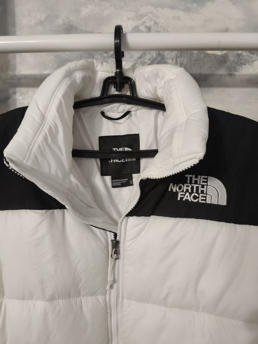Пуховик The north face ТНФ