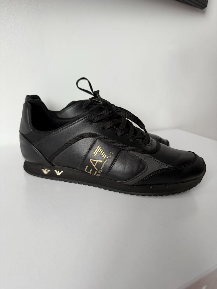 Чоловічі кросівки Armani