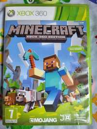 Gra minecraft Xbox 360