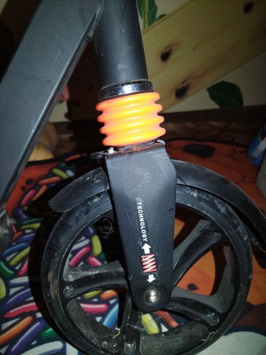 Самокат до 100 кг, срочно!!