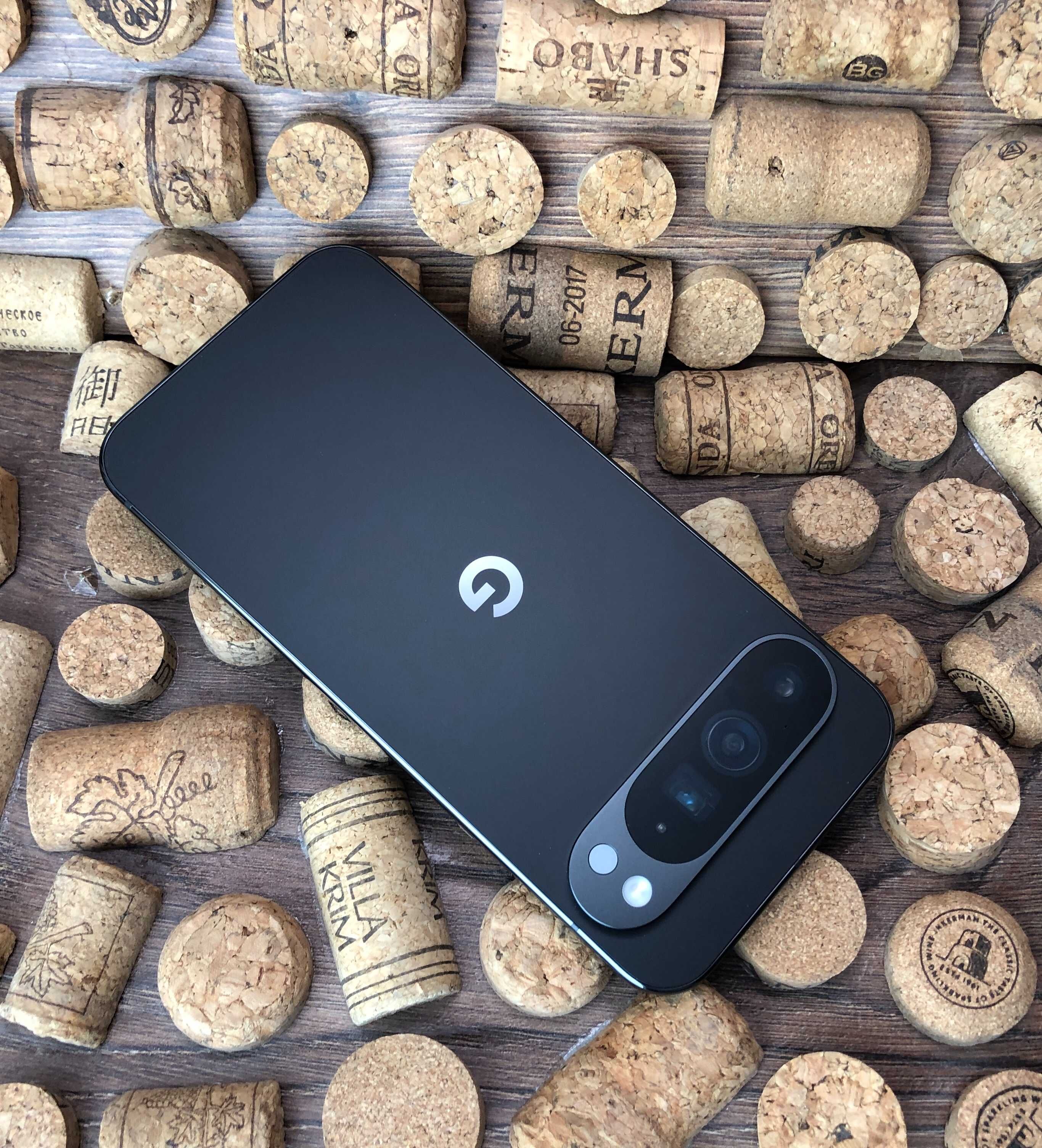 Google Pixel 9 Pro XL 256Gb Obsidian. Новий! 2 цикли заряду!
