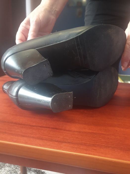 Обувь женская кожа размер 39