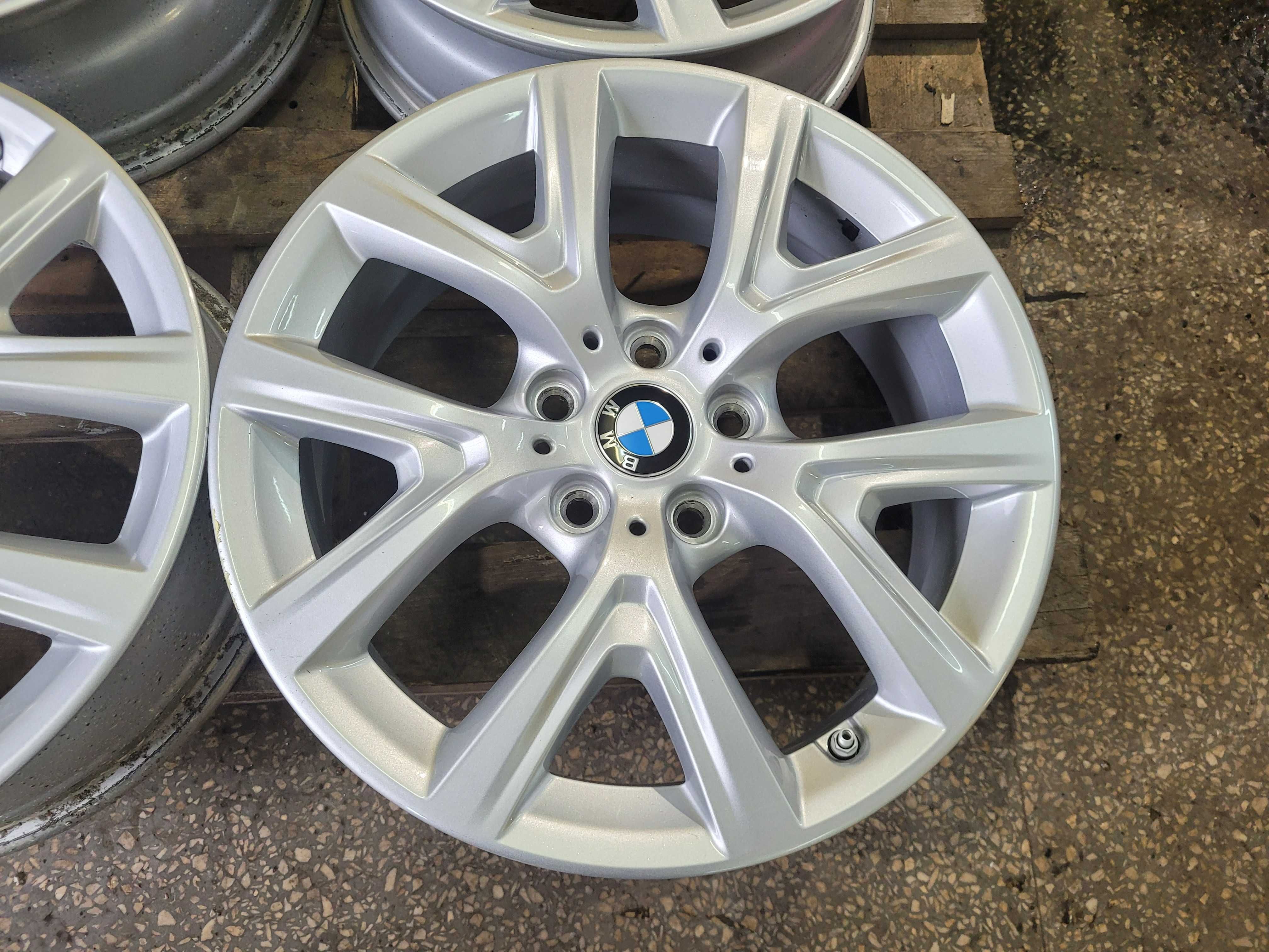 Alufelgi 5x112 17 BMW X1 F48 X2 F39 Audi Skoda Octavia Seat VW Mini