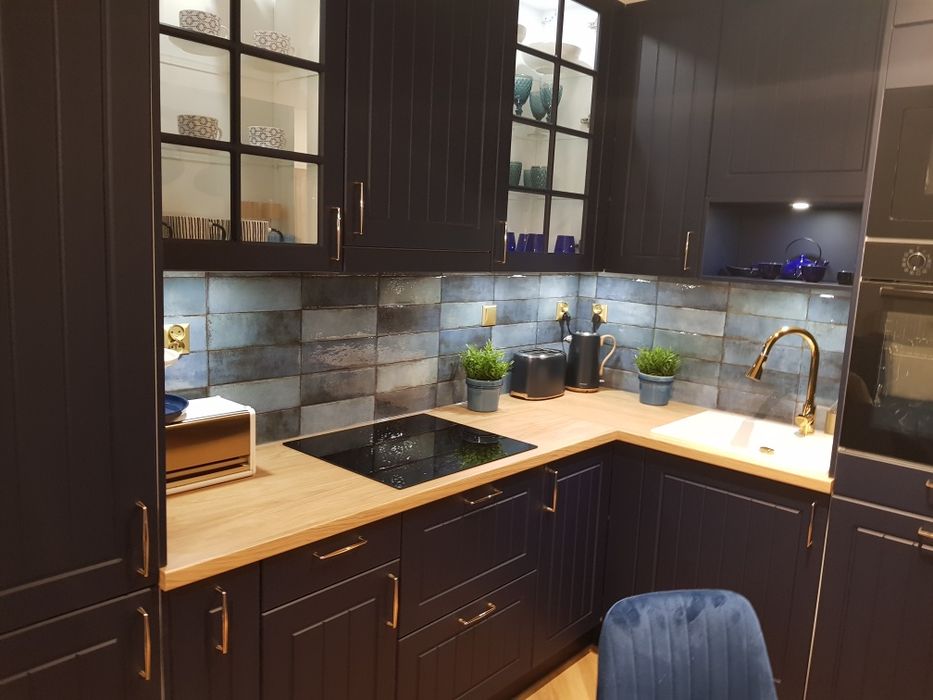 Profesjonalny Montaż Kuchni i Mebli Pokojowych