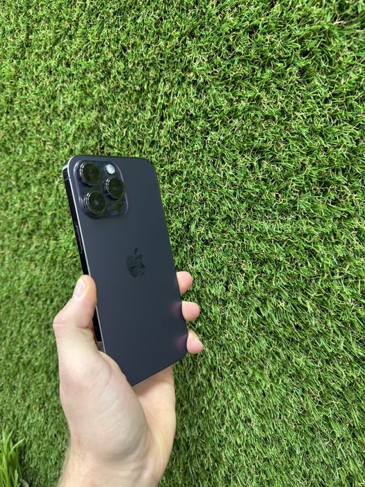 iPhone 14Pro Max 128Gb Never lock Deep Purple