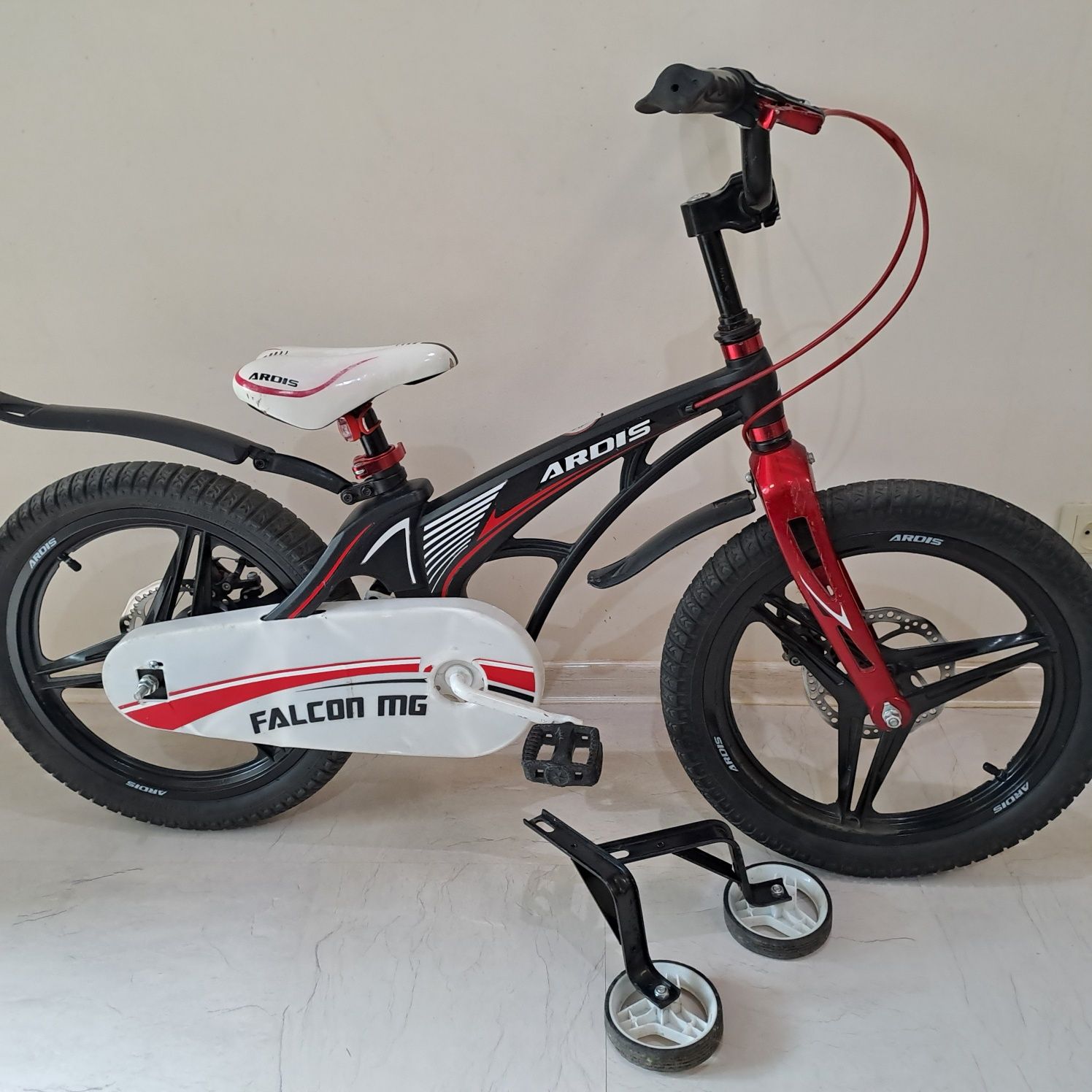 Велосипед дитячий Ardis Falcon 18