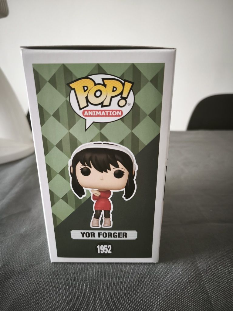 Yor Forger Funko Pop