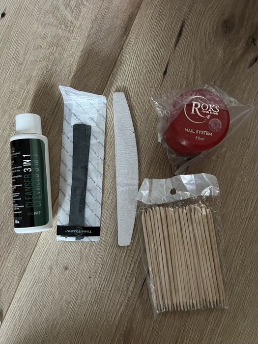Zestaw do manicure