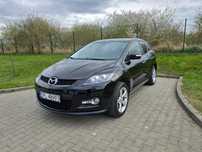Mazda CX-7 2.3 Turbo Sport + LPG
