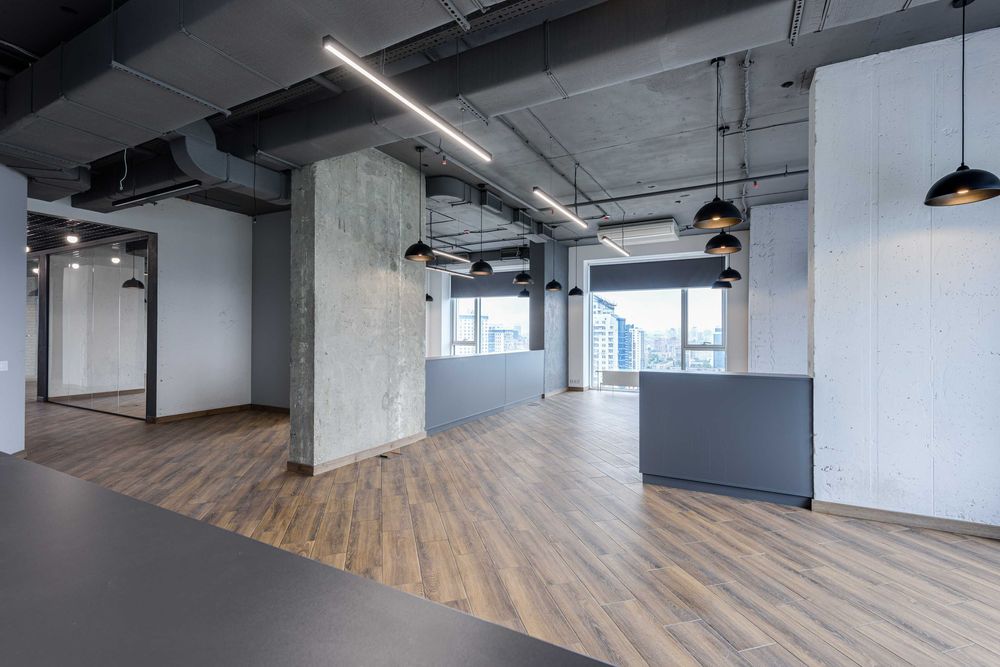 БЕЗ КОМИССИИ! Аренда офиса 250 кв.м. Смарт Плаза Политех. Победы пр-т