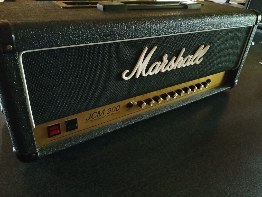 Wzmacniacz gitarowy Marshall