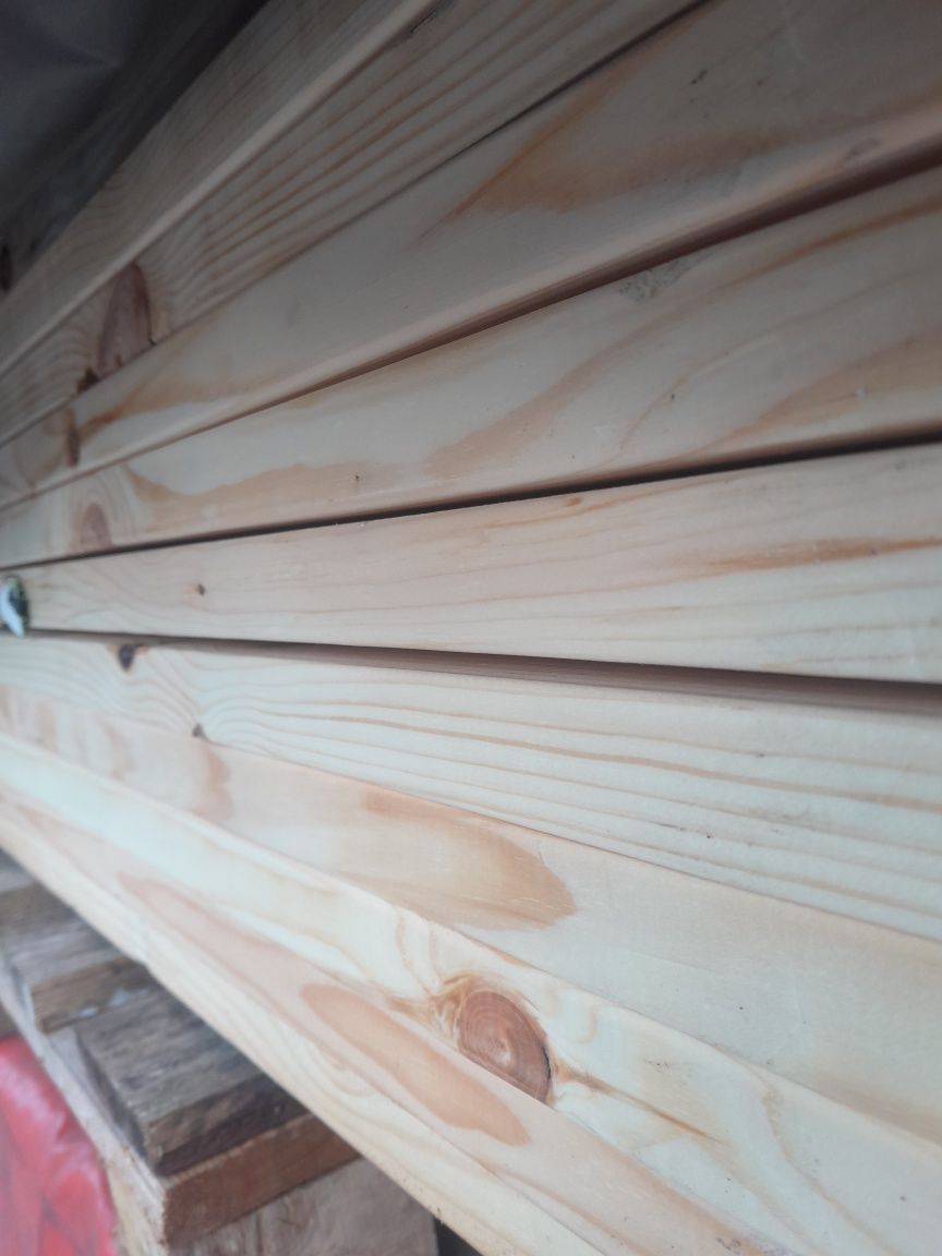 Kantówka 90x90 bsh klejona heblowana 9x9 sucha (19zł mb)