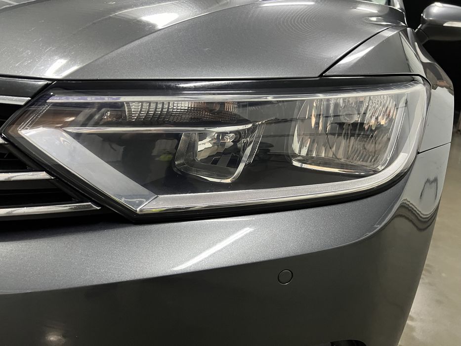 Volkswagen Passat B8