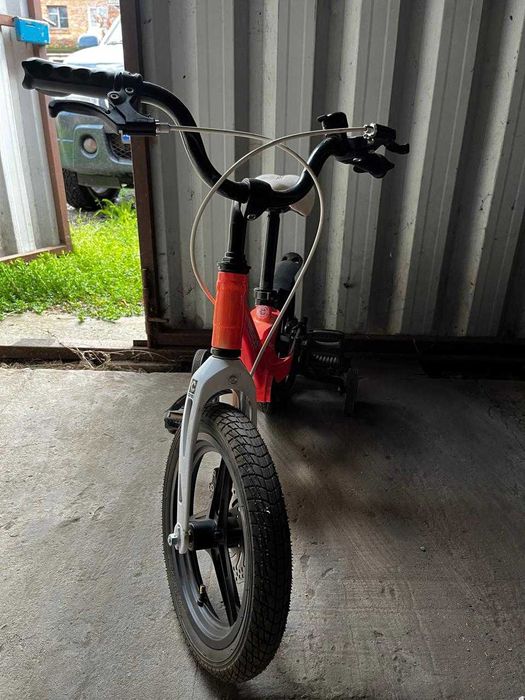 Дитячий велосипед до 6 років