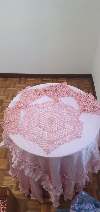Naprons feitos a mão para decorar
