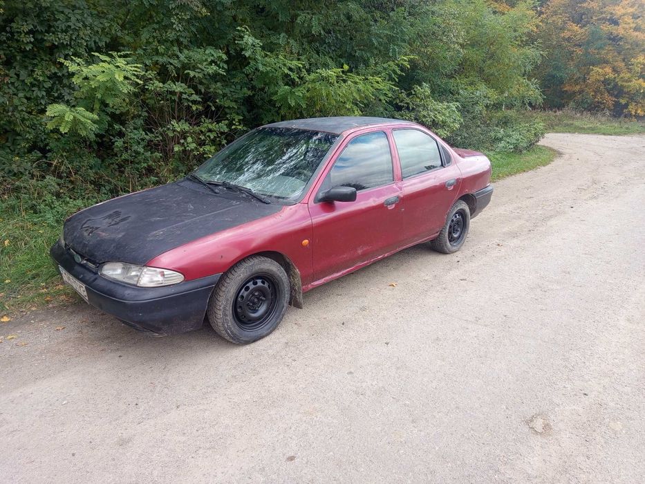 Ford Mondeo 1993