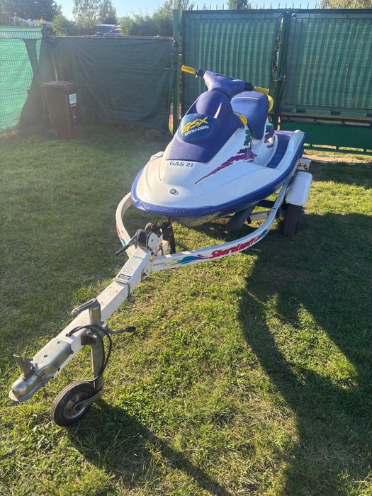 Skuter wodny See doo GSX bombardier