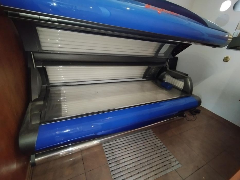 Solarium ergoline 500