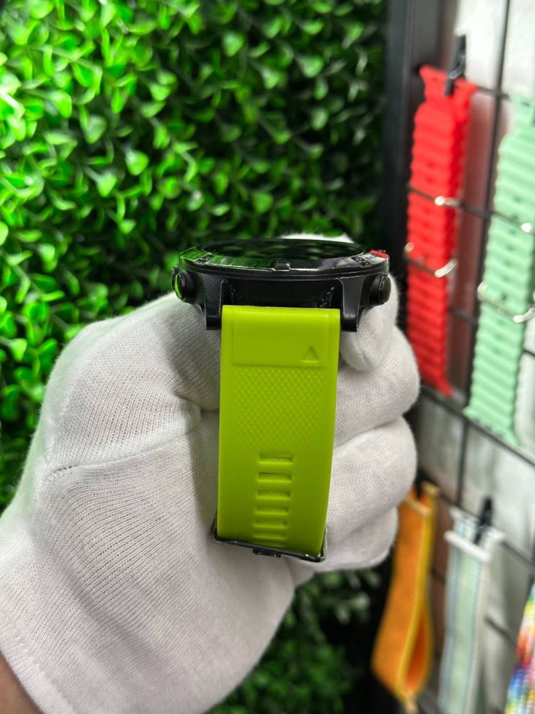 Garmin Fenix 5X Sapphire Black Slate Grey Магазин, Гарантія, Вибір