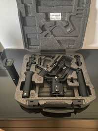 Gimbal Dji Ronin SC - COM POUCO USO