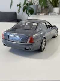 Model Maserati Quattroporte V 2004 1:18 Hot Wheels 1/18 Koszalin