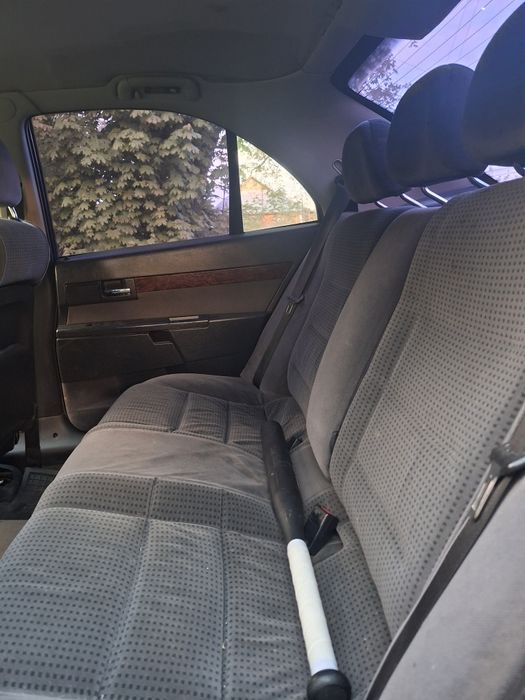 Опель Омега б 2.5 турбо дизель