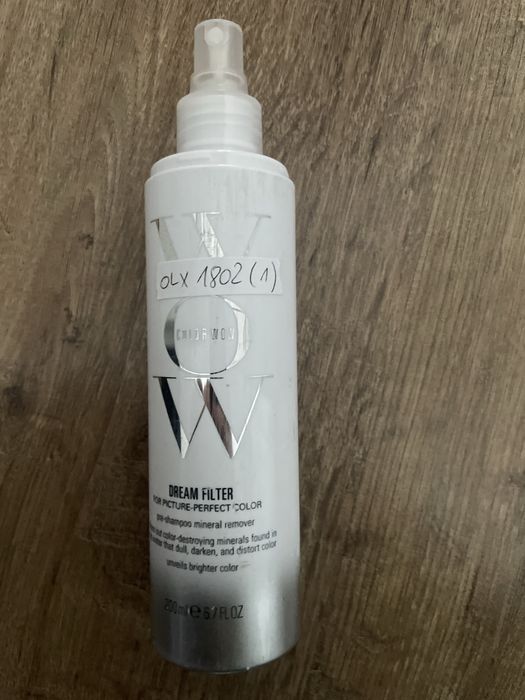 Color Wow Dream Filter Pre-Shampoo spray oczyszczający 200ml 1802 (2)