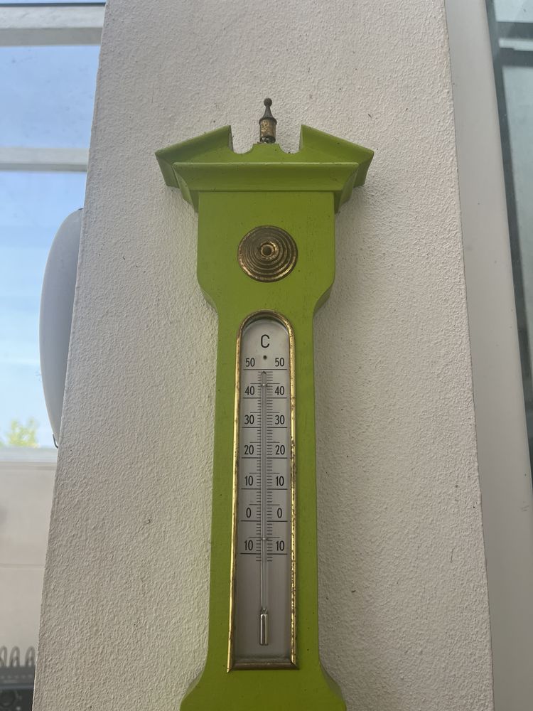 Barómetro antigo