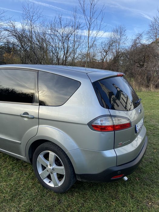 Sprzedam ford S-max