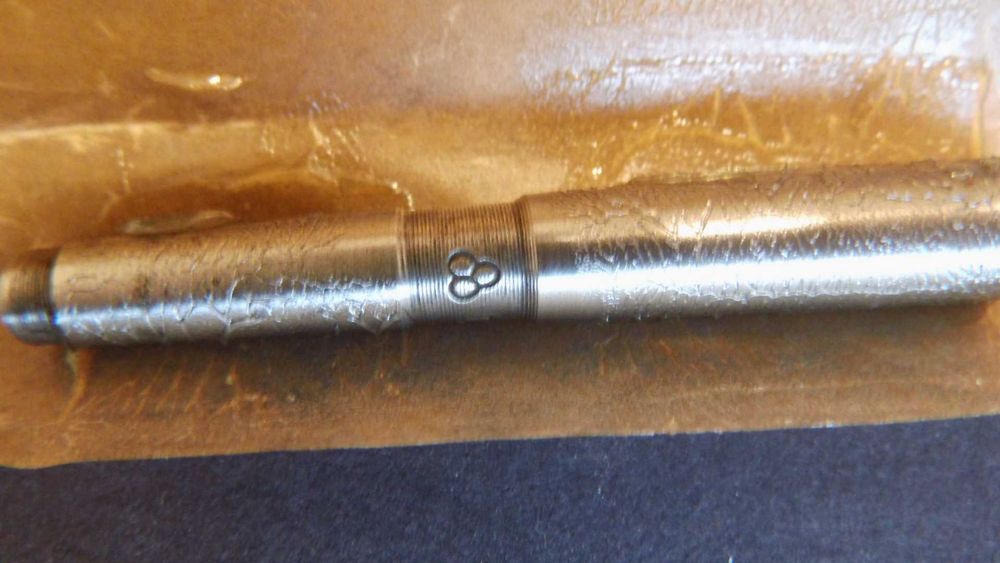 Zegarmistrzostwo. Kieł. Stożek Morsea 0.  PRL.  Jakość !