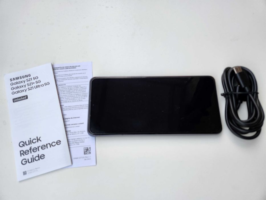 Samsung Galaxy S21 5G 256GB Snapdragon 888