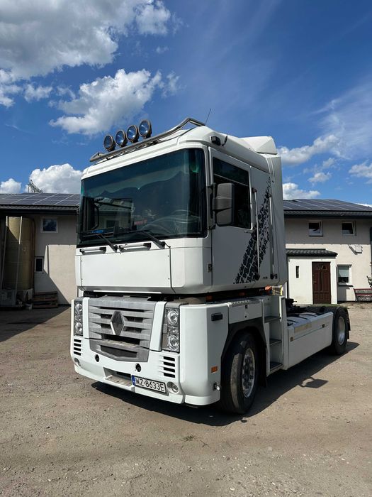 Magnum 2006 DXI Excellence