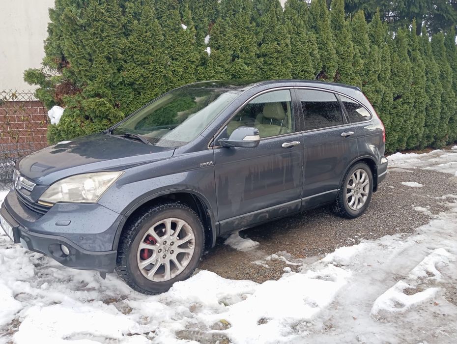 Honda CRV 2007 2.2 diesel 4x4