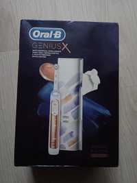 Зубна щітка Oral-B Genius X