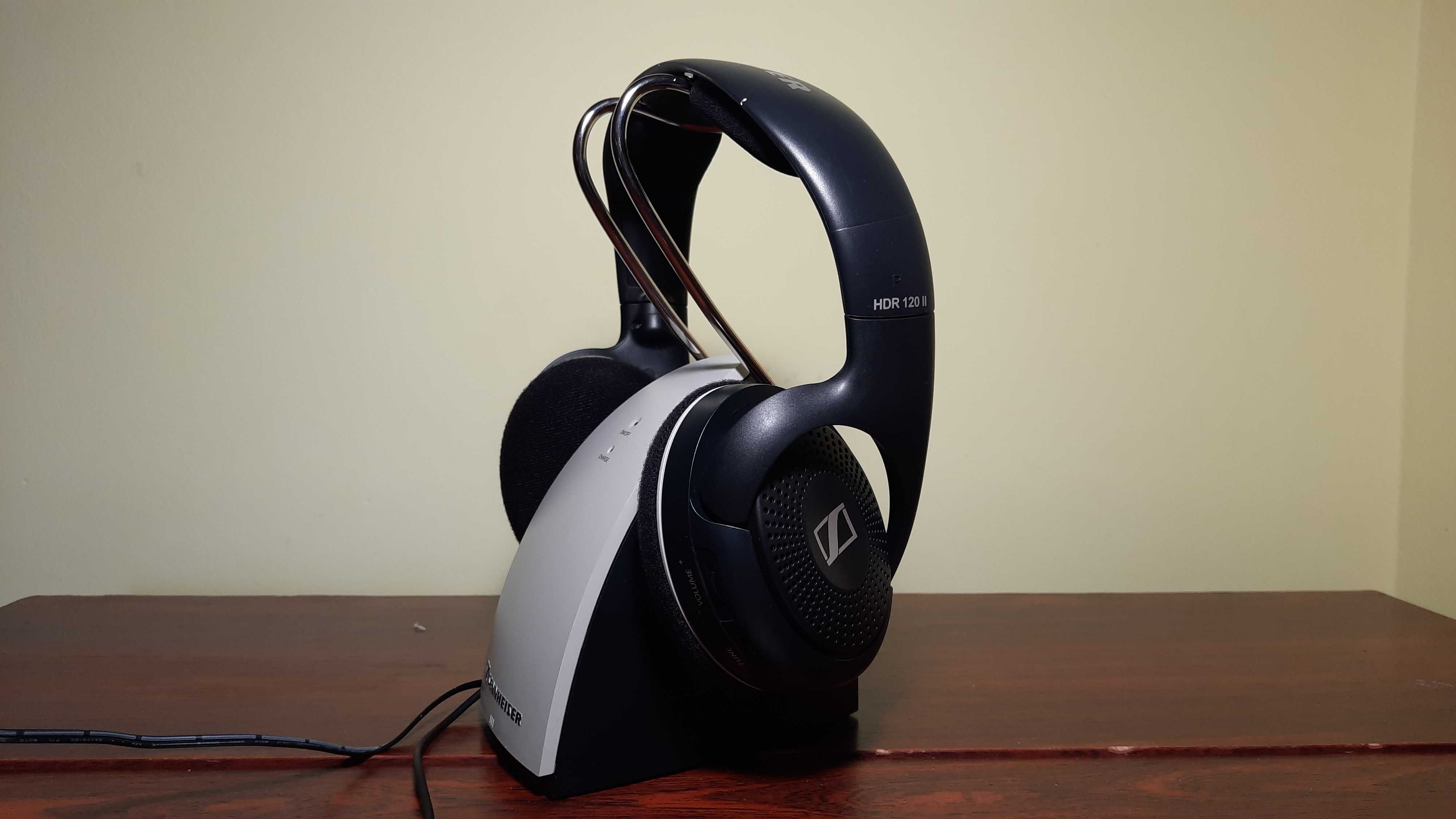 Наушники Sennheiser RS 120 II . В ИДЕАЛЬНОМ СОСТОЯНИИ .