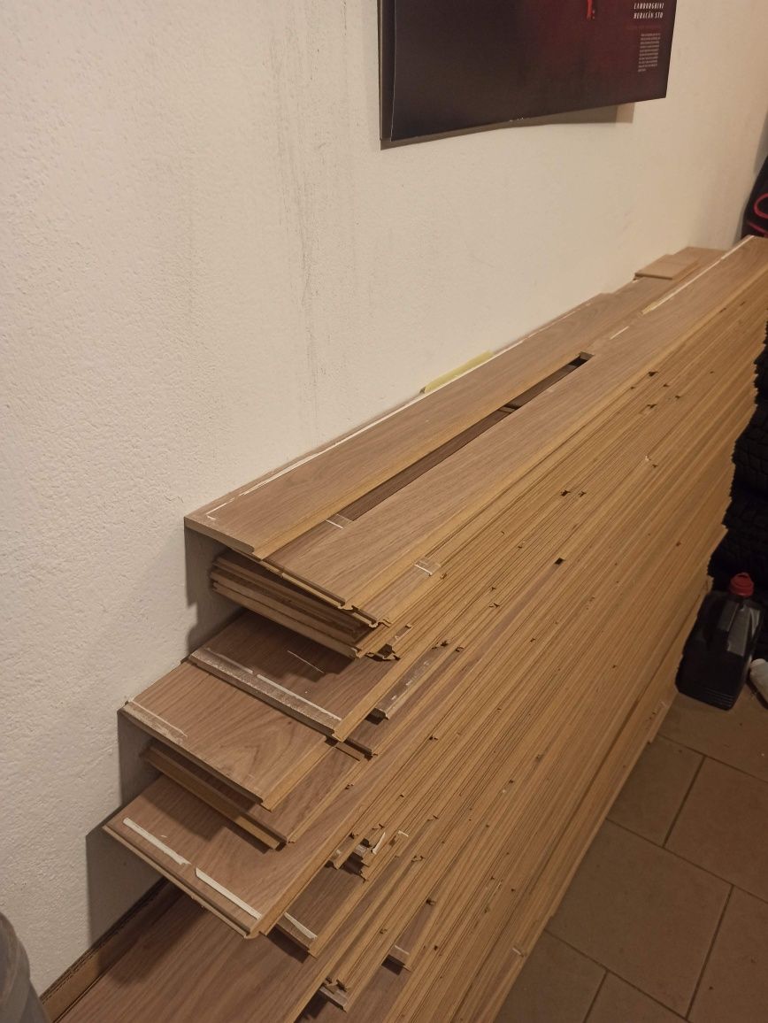 Panele podłogowe Quick - Step 61m2 9mm