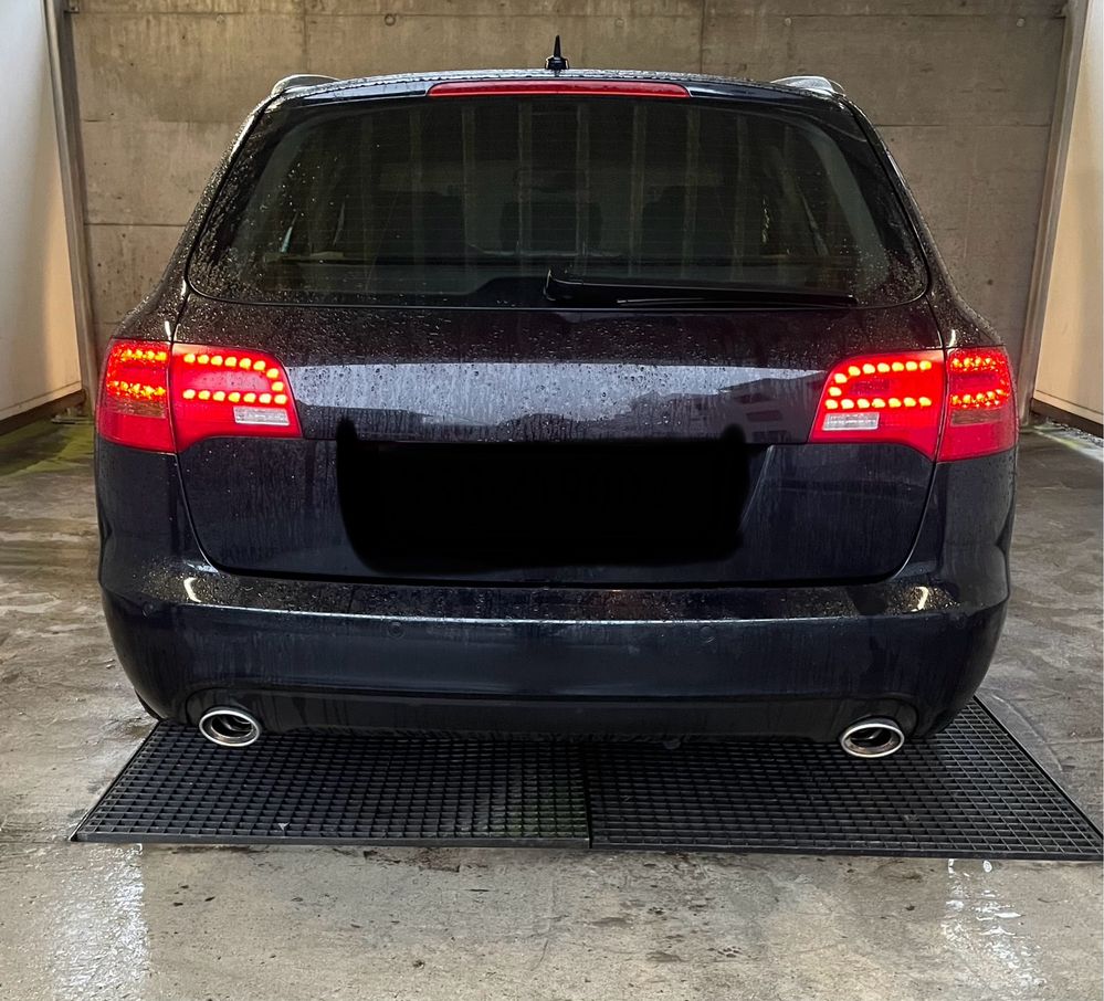 Audi A6C6 3:0tdi Quattro