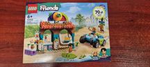 Klocki lego Friends 42625 Plażowa budka z koktajlami