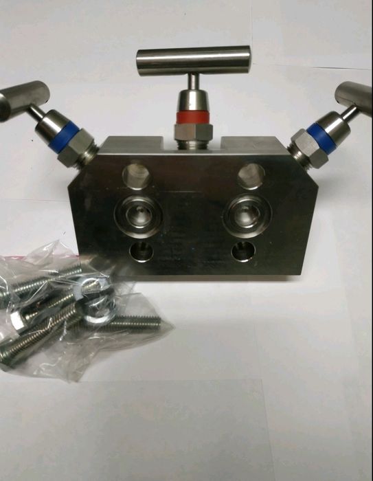 Клапанный блок БК-С30