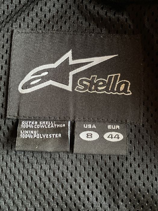 Casaco senhora alpinestar