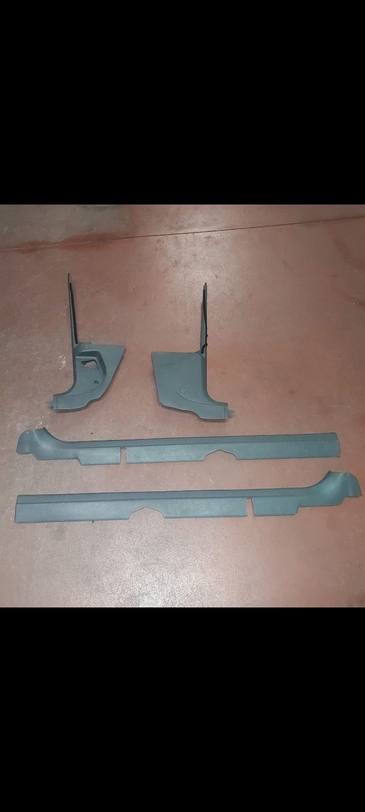 Material Seat Ibiza 6k2