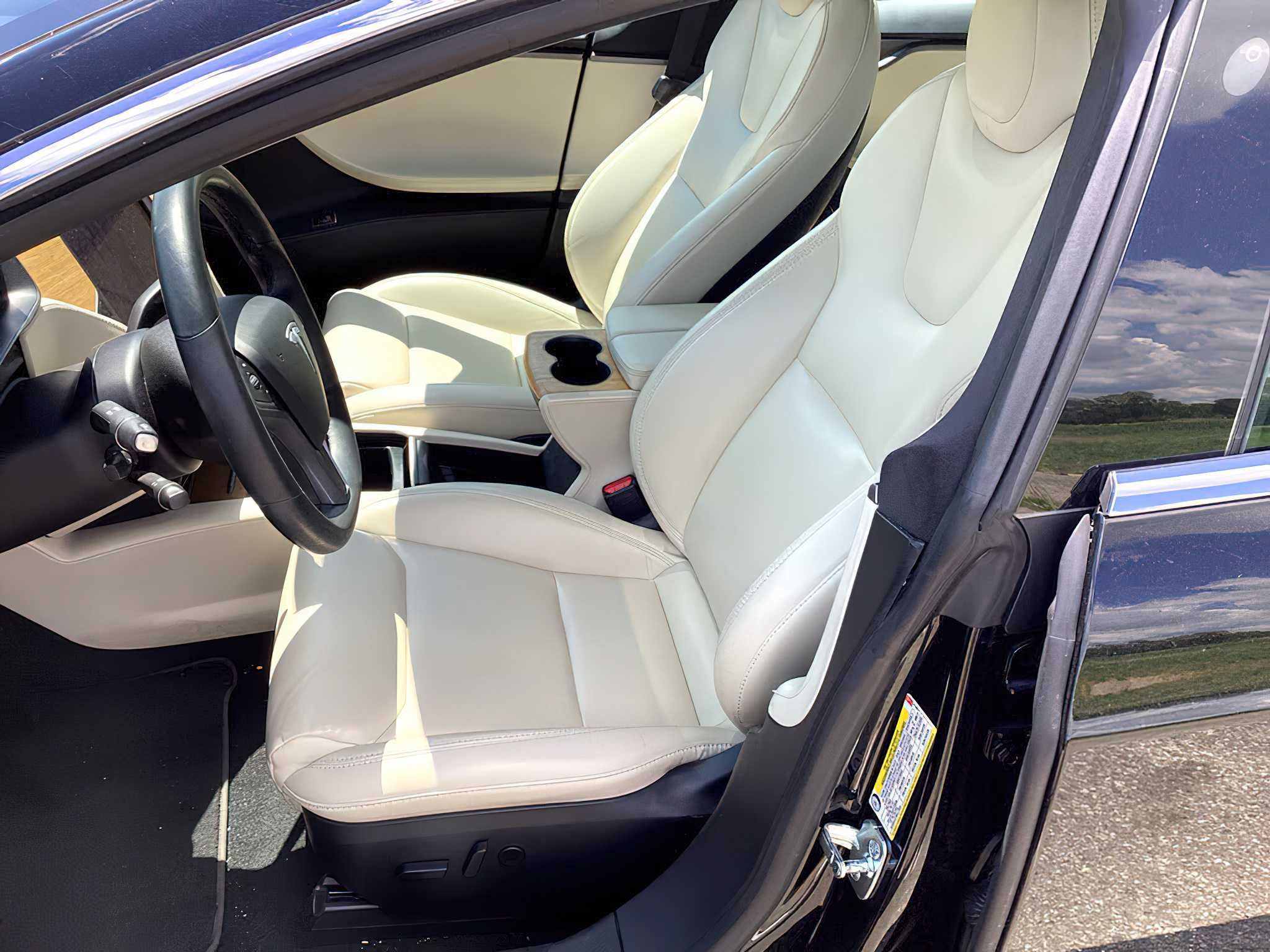 Tesla Model S Longe Range 2020