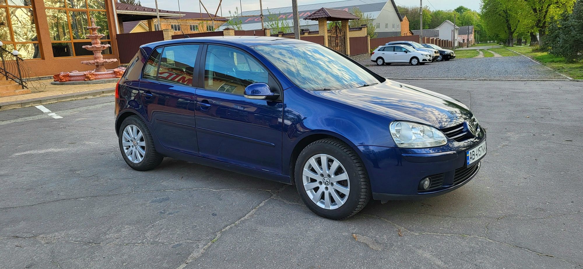 Golf 5 1.6 2008р