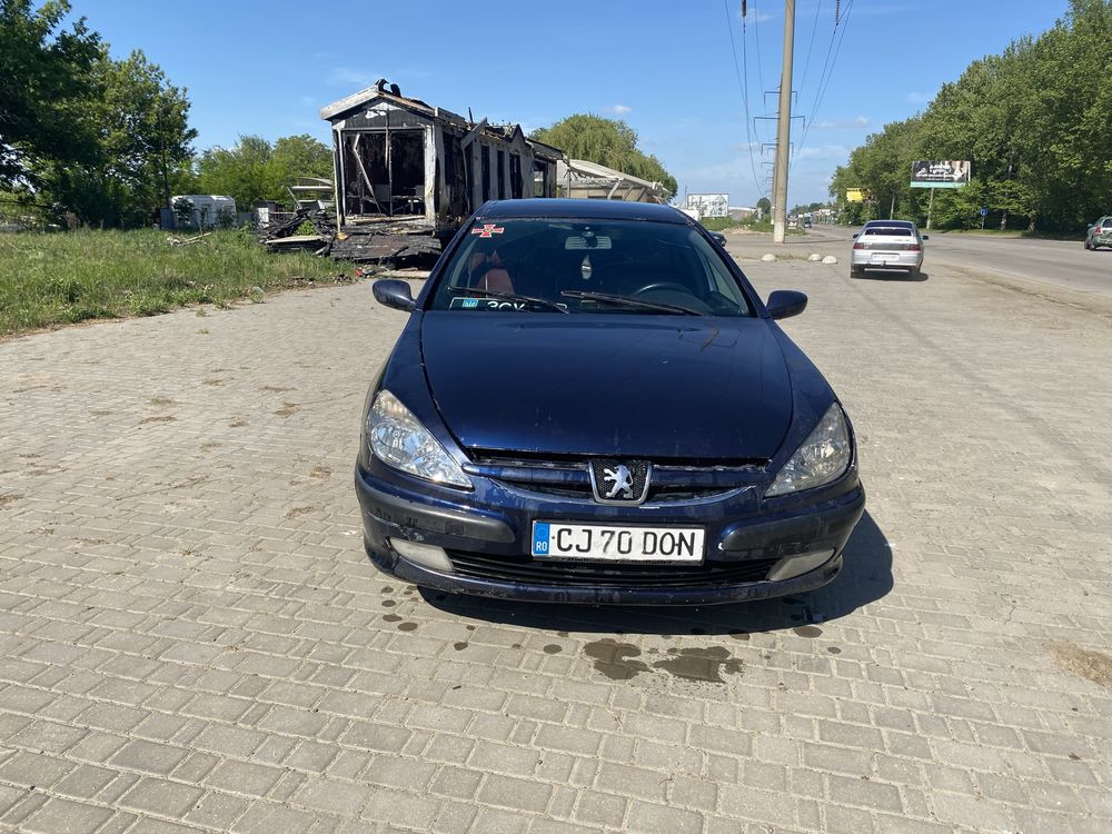 Продам Peugeot 600