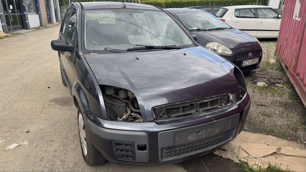 Ford fusion 1.4 2007