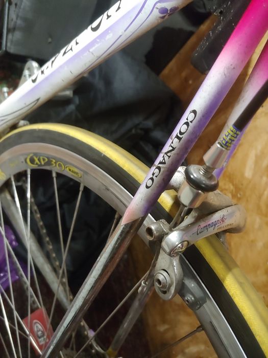 Срочно, Шосейний велосипед Colnago Art decor