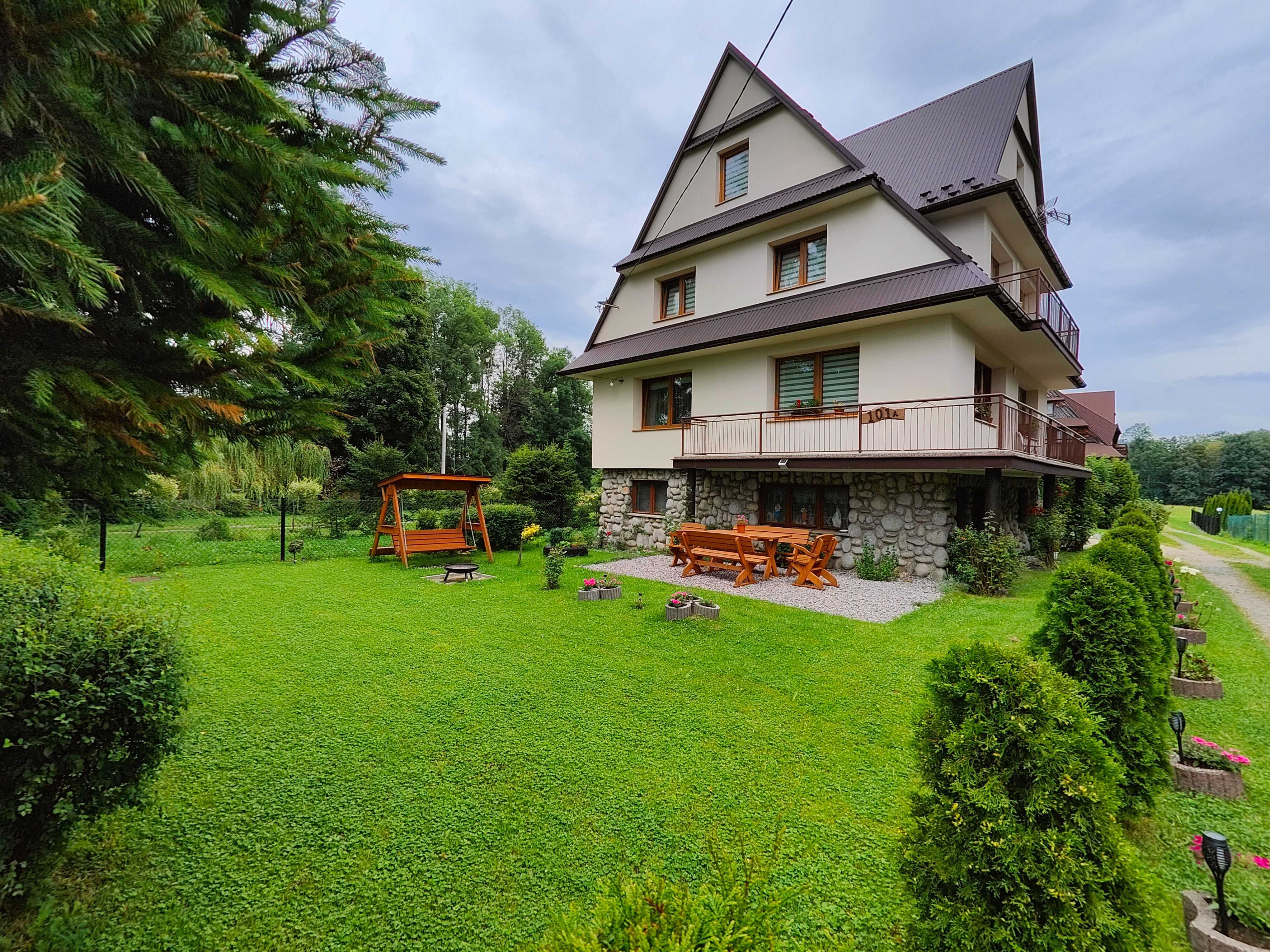 Noclegi Apartament 5-osobowy - Witów/Zakopane/Chochołowskie Termy
