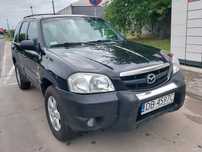 Mazda Tribute 2.0 + LPG * Zarejestrowana *
